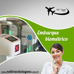 Nettravel embarque biometrico