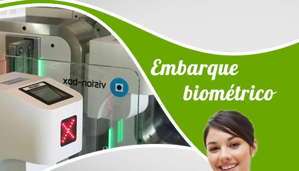 Nettravel embarque biometrico