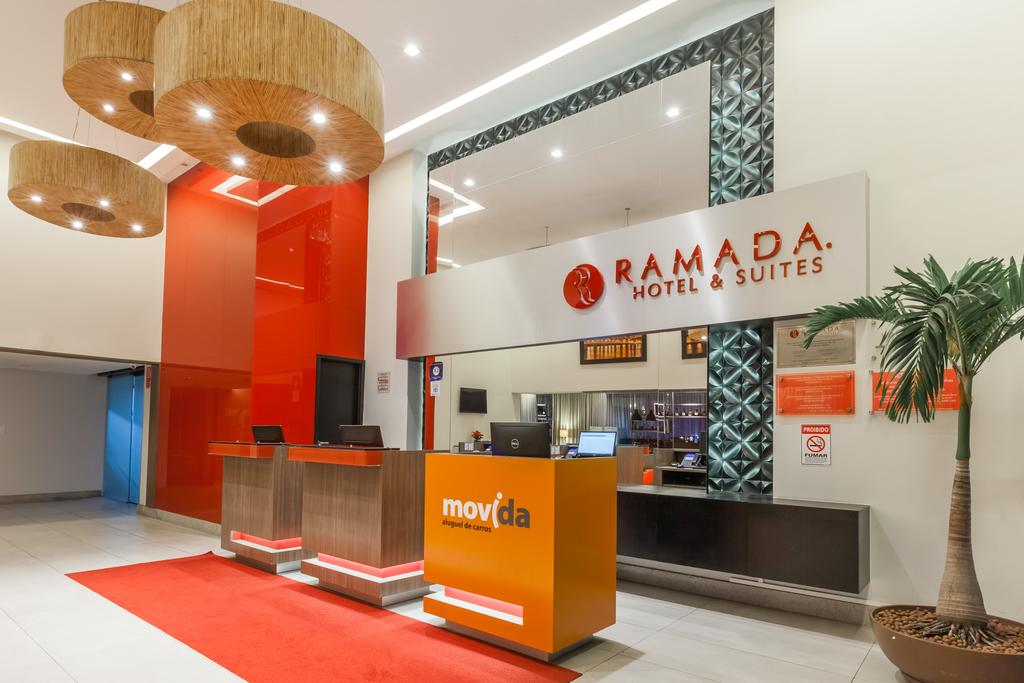 Hotel Ramada Suites Recife - Geone 19